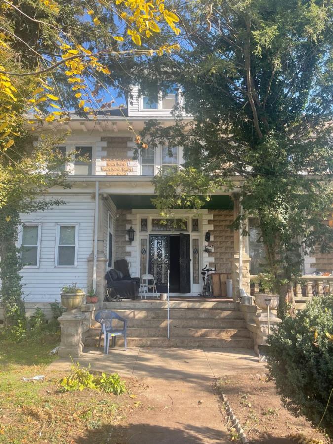 Garrison Guest House 巴尔的摩 外观 照片