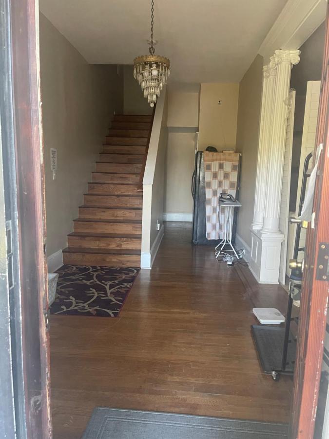 Garrison Guest House 巴尔的摩 外观 照片