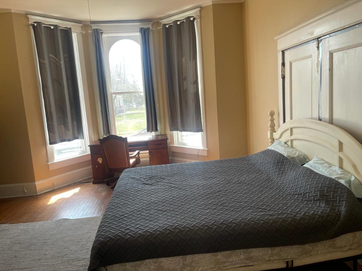 Garrison Guest House 巴尔的摩 外观 照片